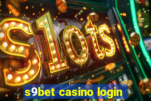 s9bet casino login